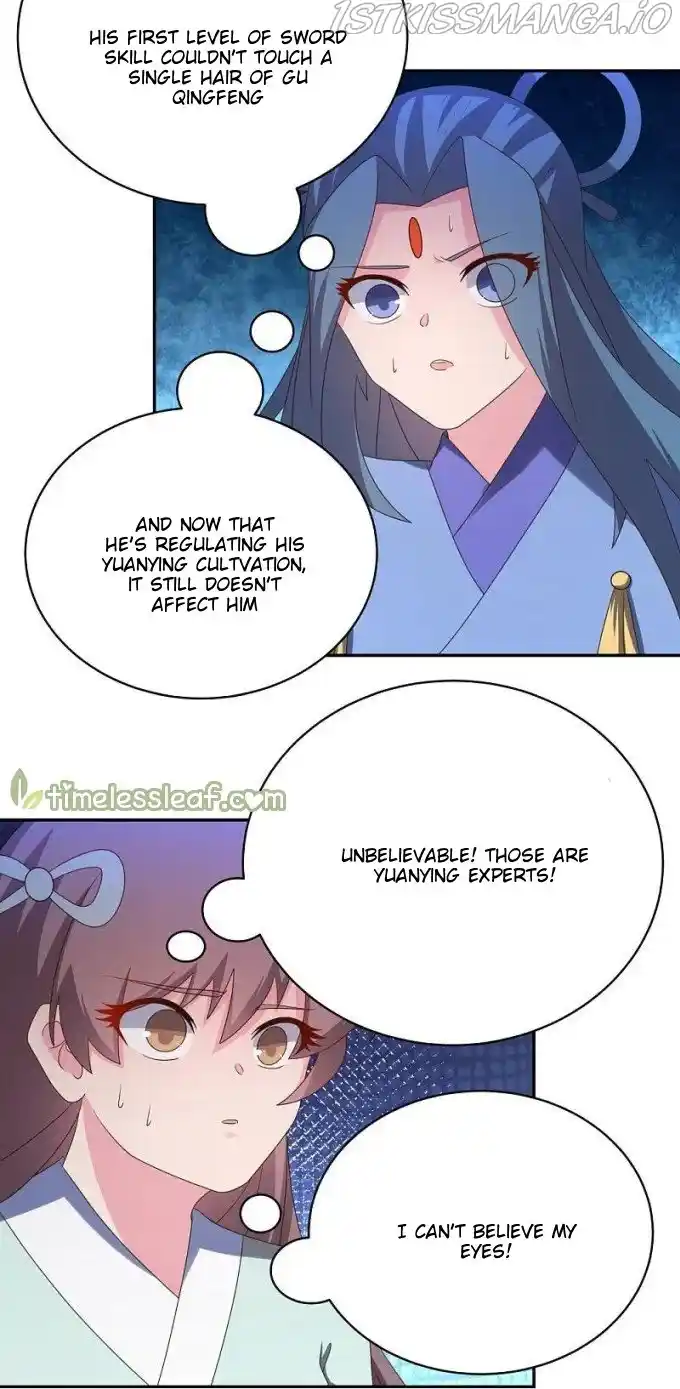 Above All Gods Chapter 336.5