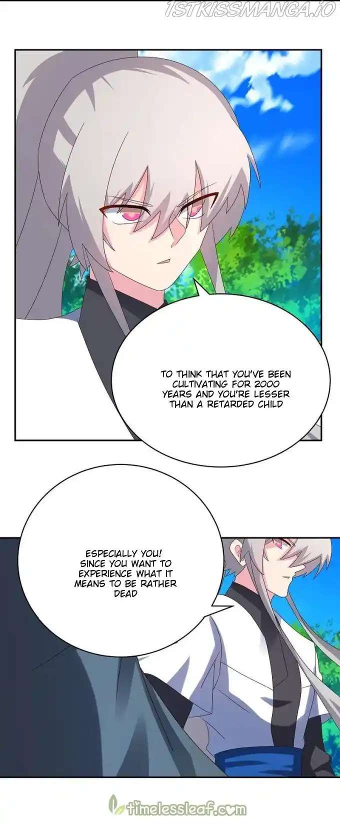 Above All Gods Chapter 336.5