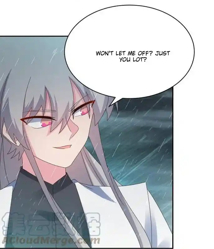 Above All Gods Chapter 337