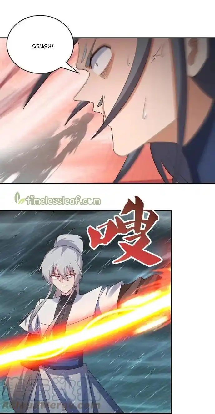 Above All Gods Chapter 337.5