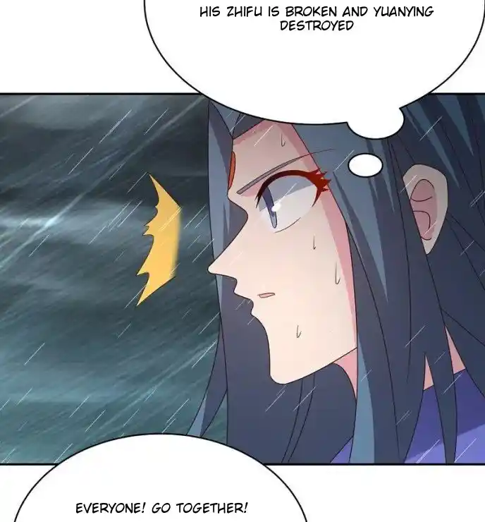 Above All Gods Chapter 337.5