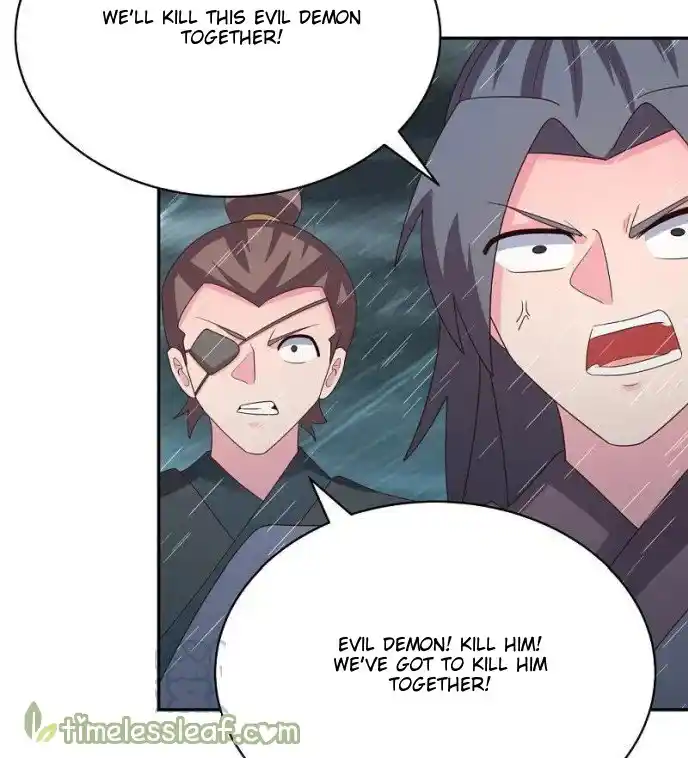 Above All Gods Chapter 337.5