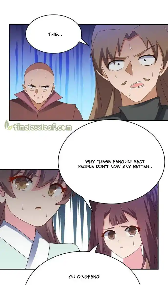 Above All Gods Chapter 338