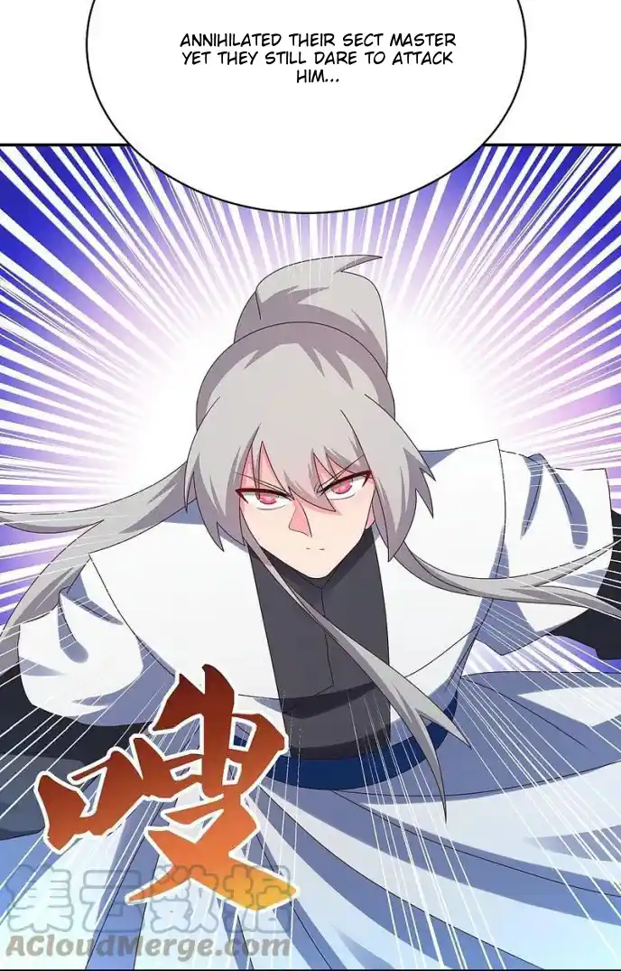 Above All Gods Chapter 338