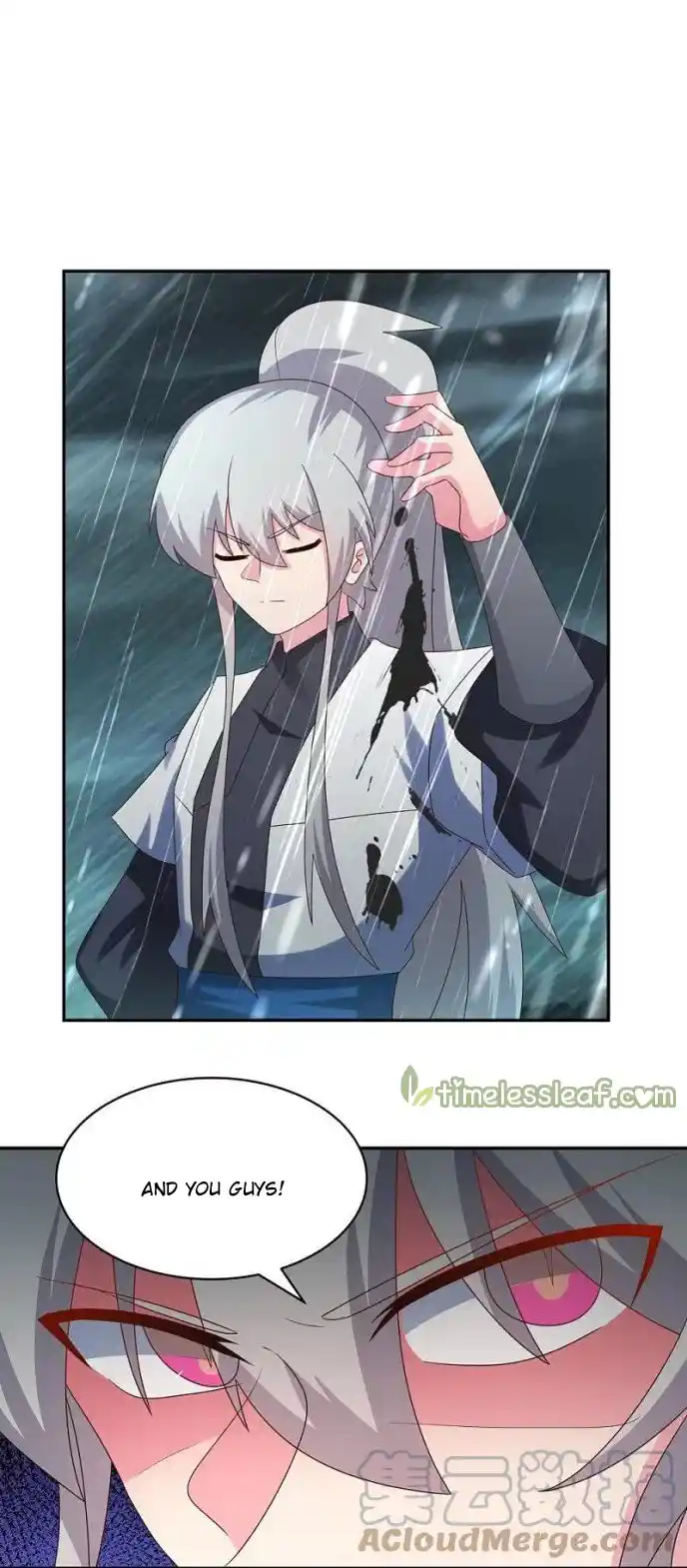 Above All Gods Chapter 338