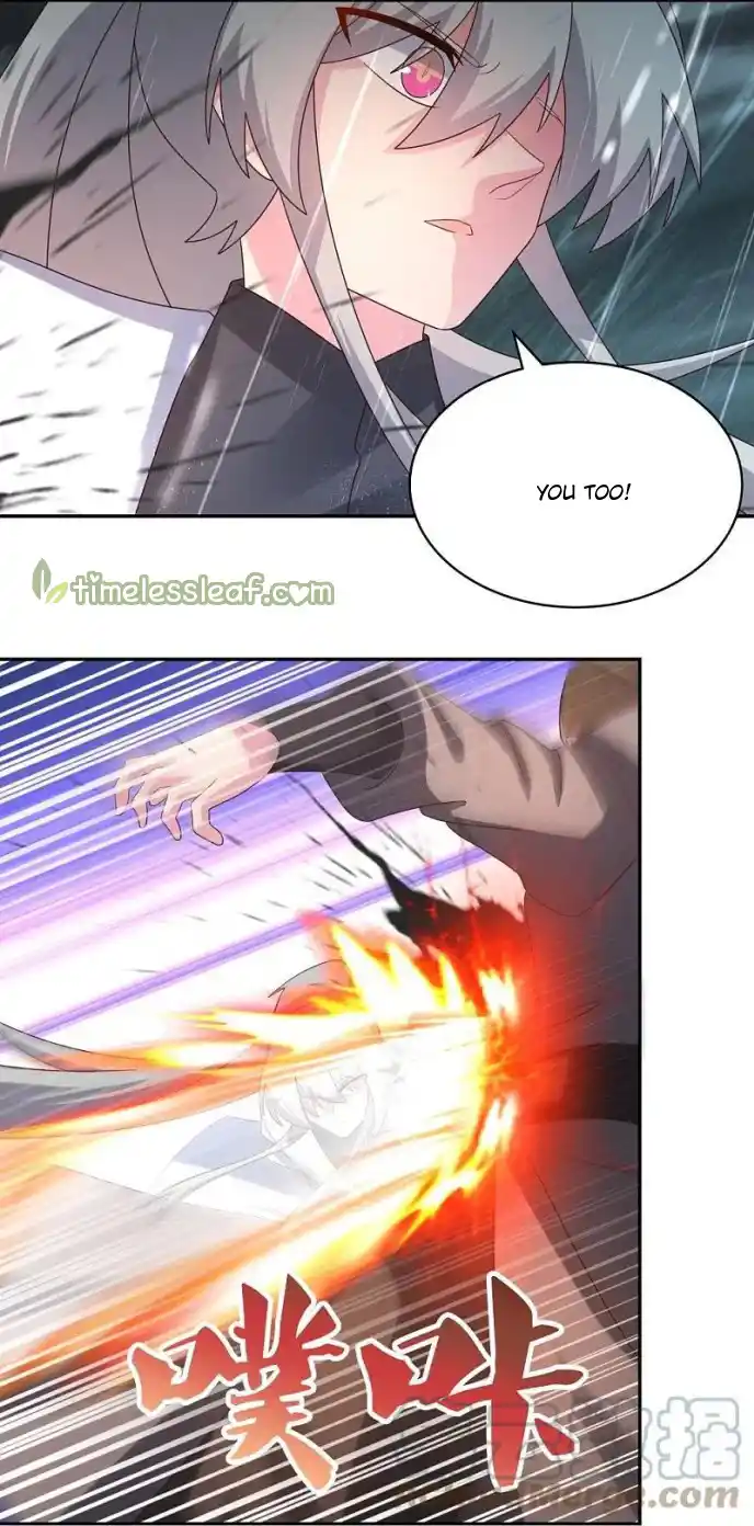 Above All Gods Chapter 338