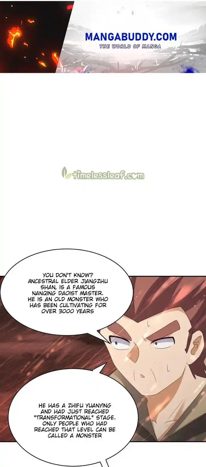 Above All Gods Chapter 339