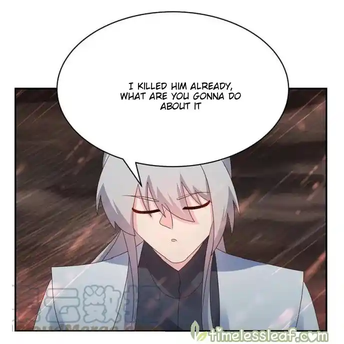 Above All Gods Chapter 339.5