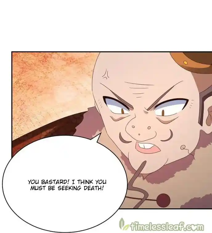 Above All Gods Chapter 339.5