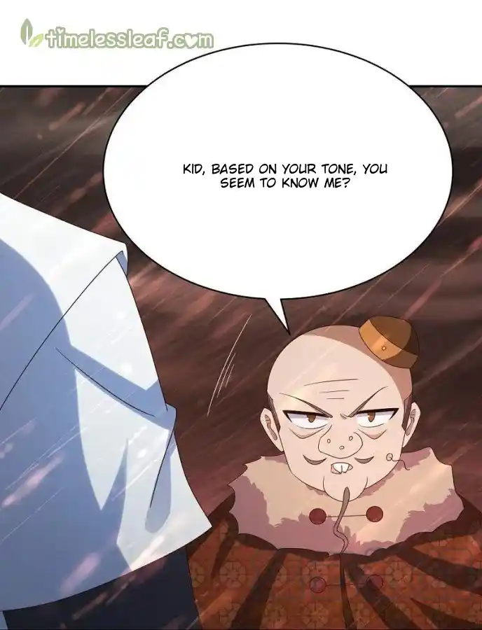 Above All Gods Chapter 339.5