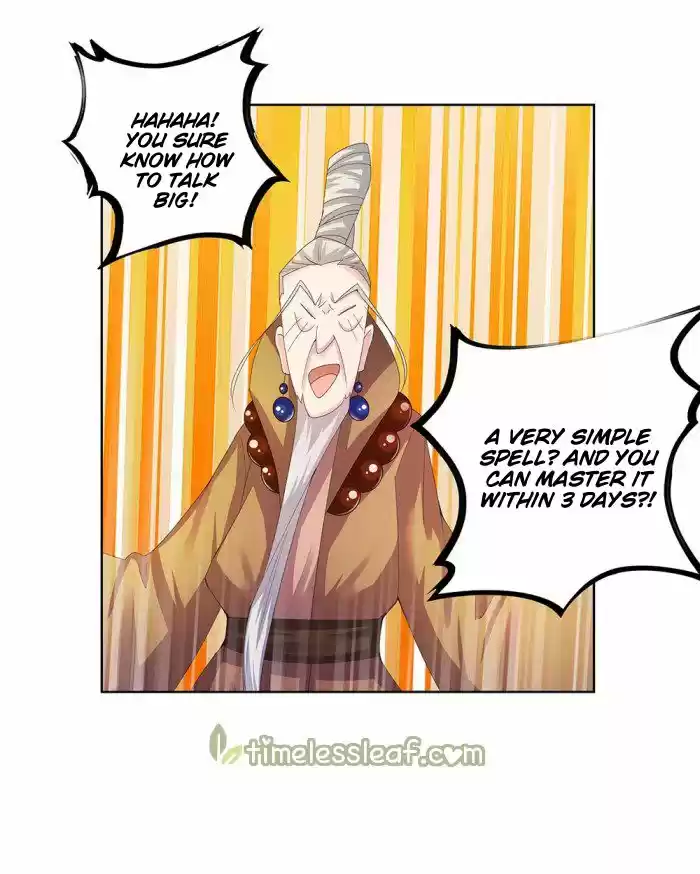 Above All Gods Chapter 34