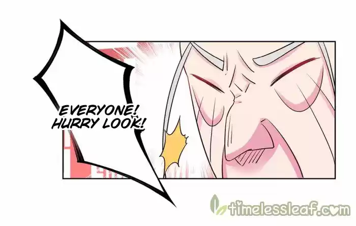 Above All Gods Chapter 34