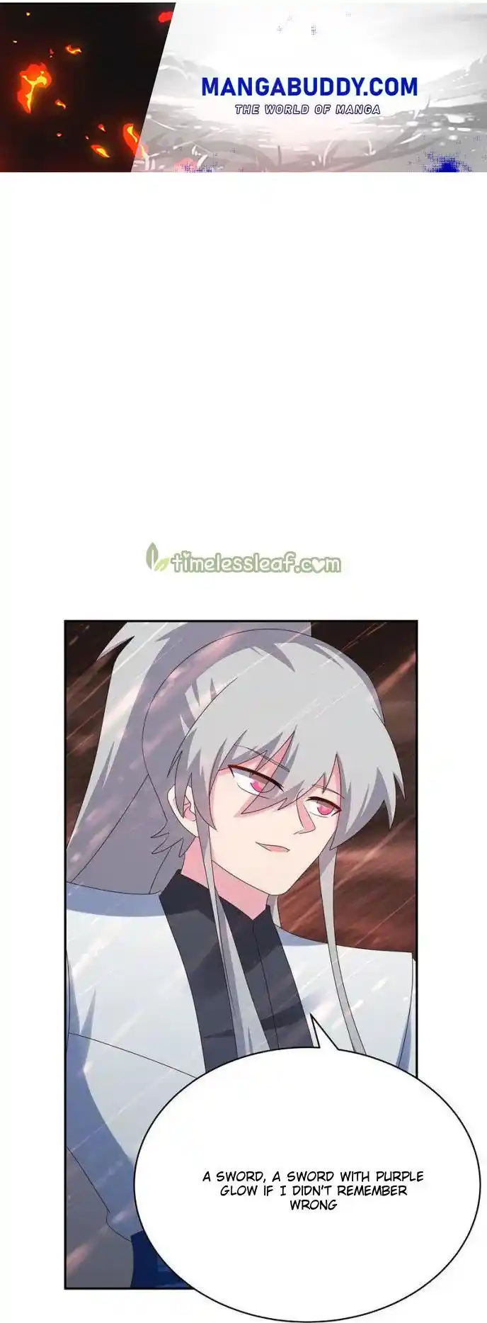 Above All Gods Chapter 340