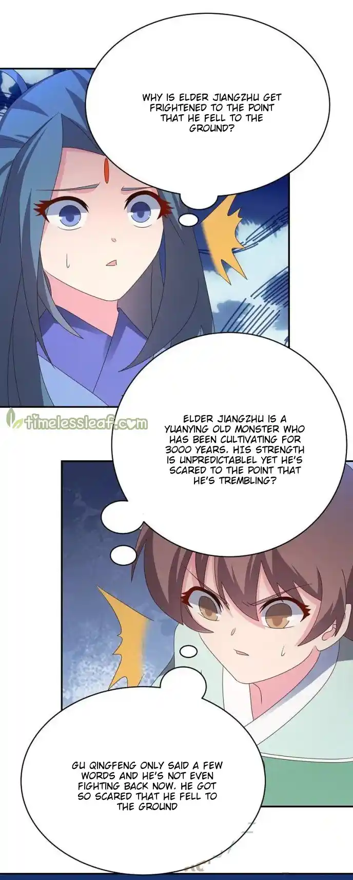 Above All Gods Chapter 340