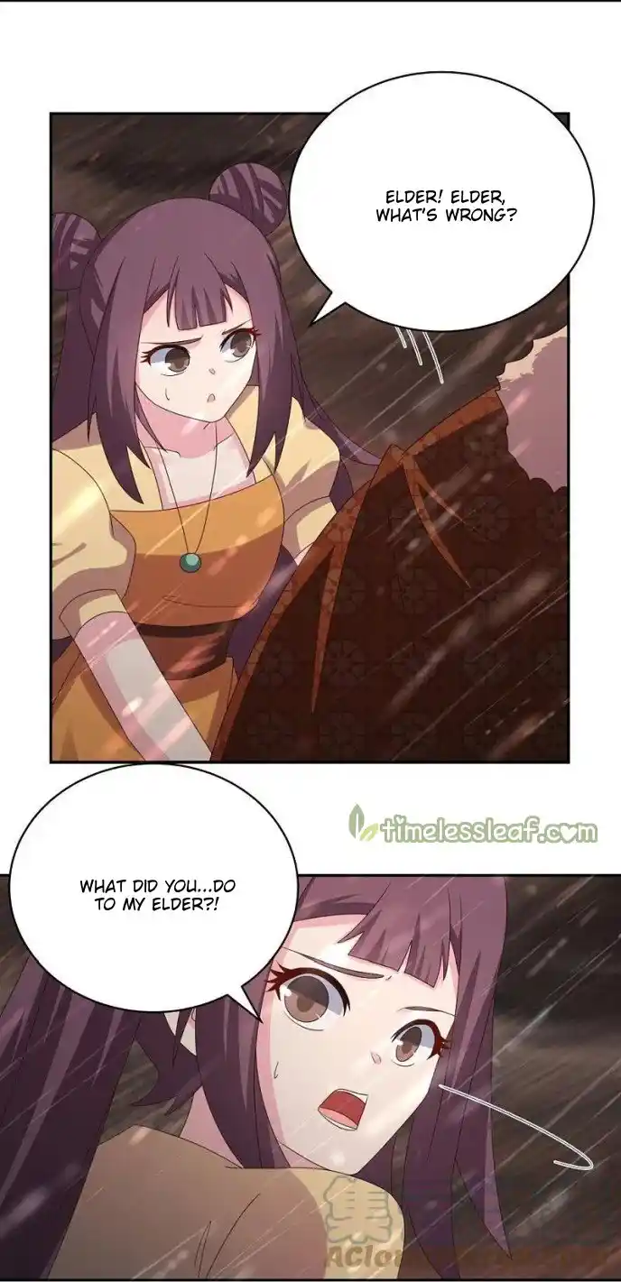 Above All Gods Chapter 340