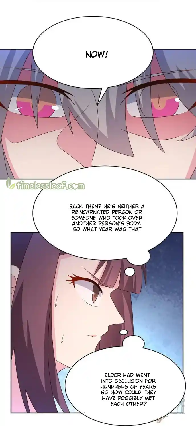 Above All Gods Chapter 340