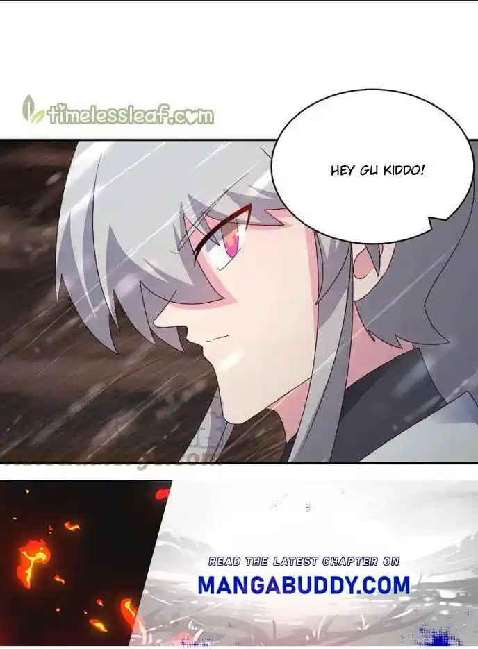 Above All Gods Chapter 340