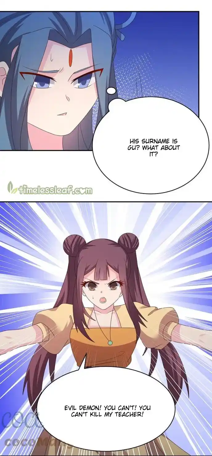 Above All Gods Chapter 341