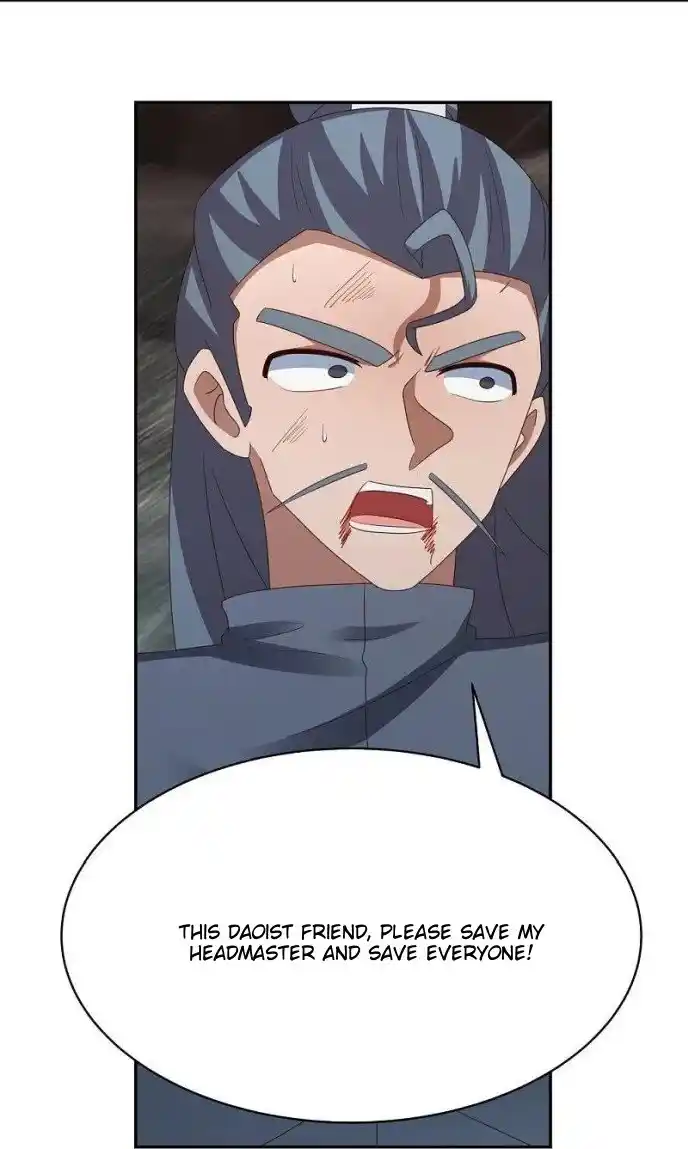 Above All Gods Chapter 341