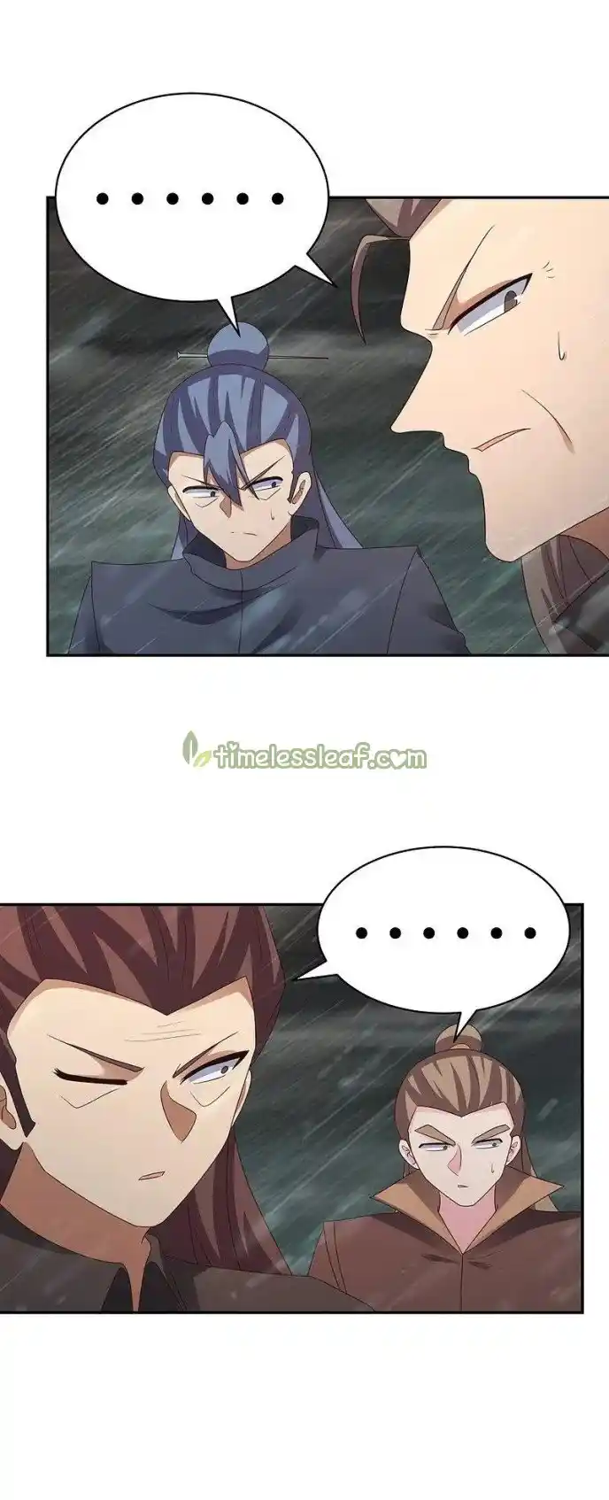 Above All Gods Chapter 341