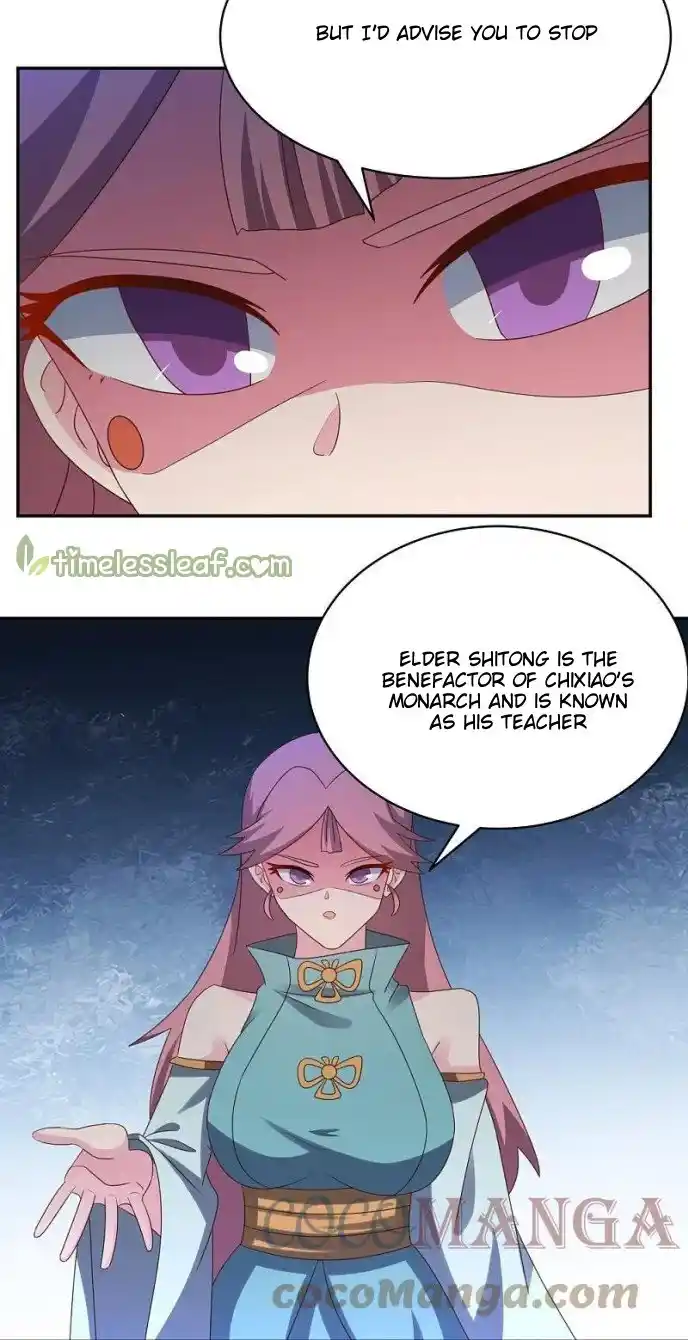 Above All Gods Chapter 341