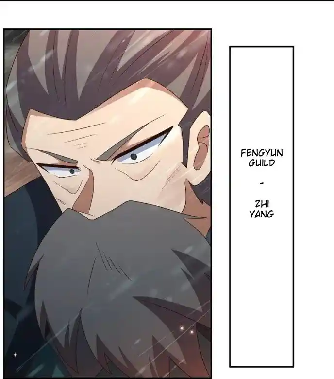 Above All Gods Chapter 341