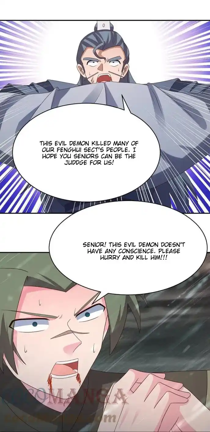 Above All Gods Chapter 341