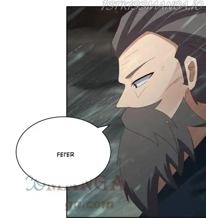 Above All Gods Chapter 341.5