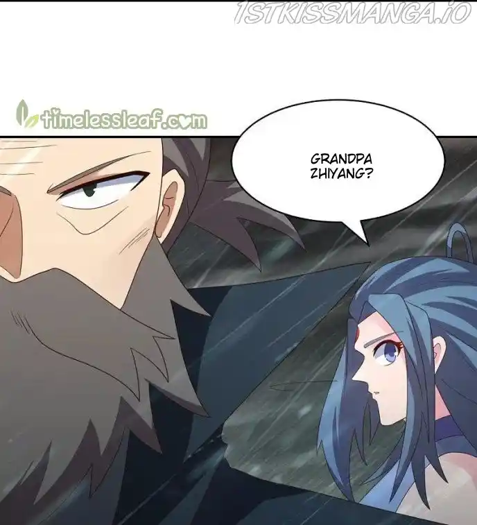 Above All Gods Chapter 341.5