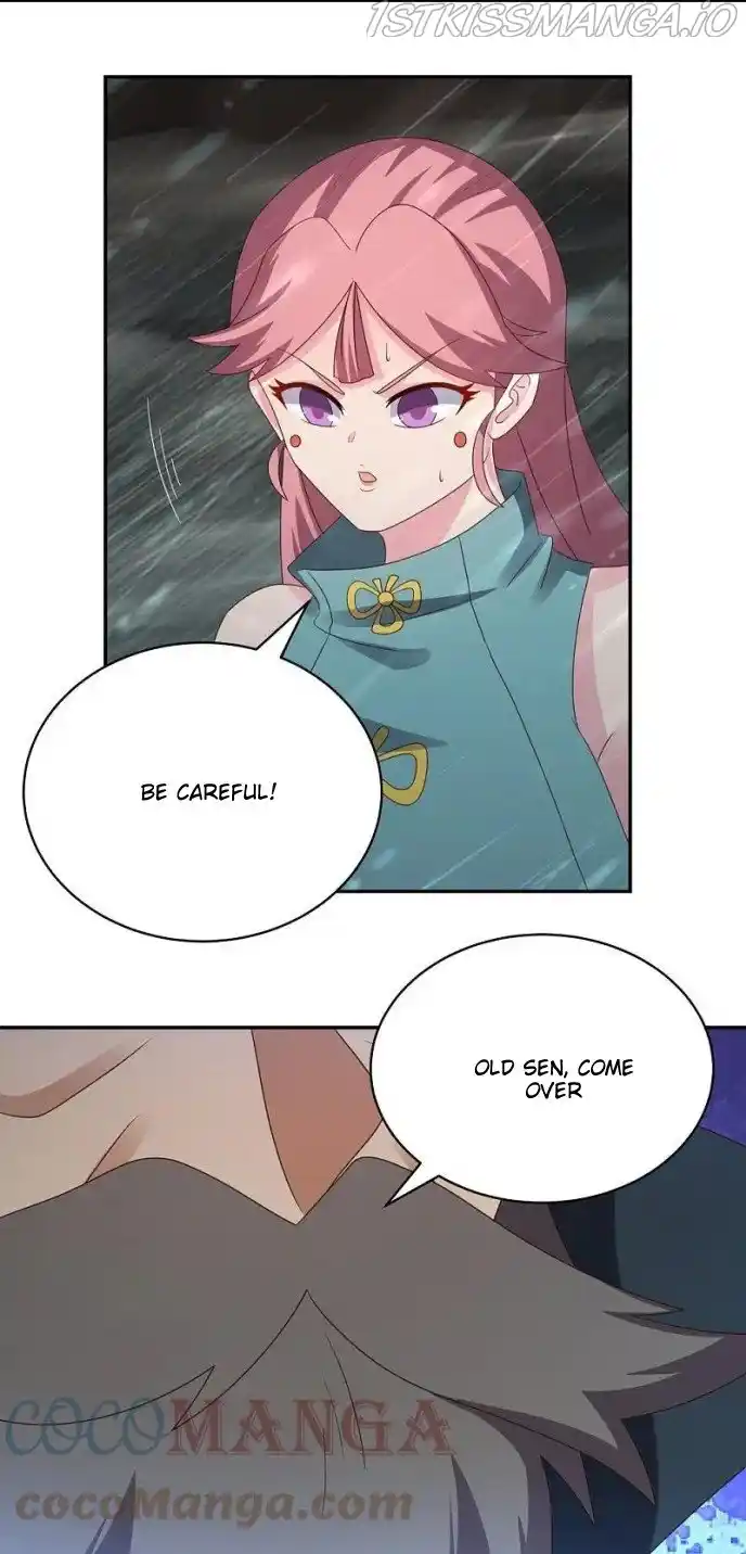 Above All Gods Chapter 341.5