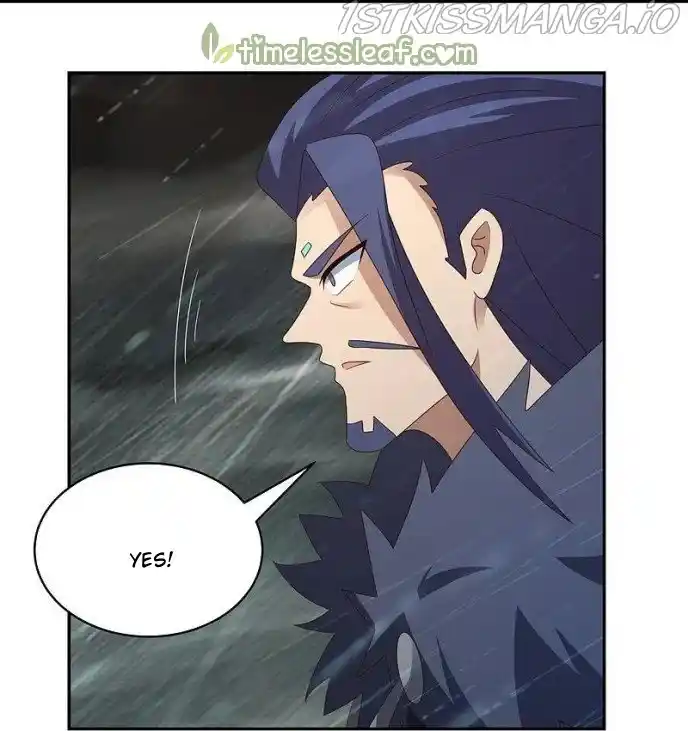 Above All Gods Chapter 341.5