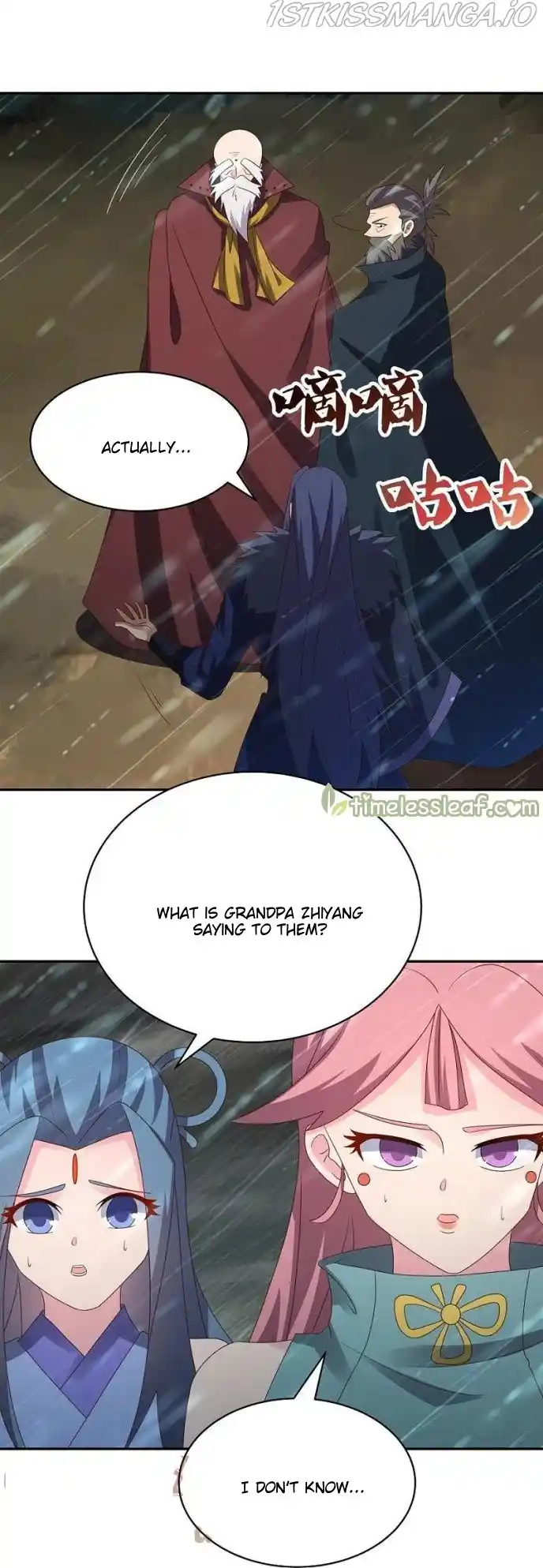 Above All Gods Chapter 341.5