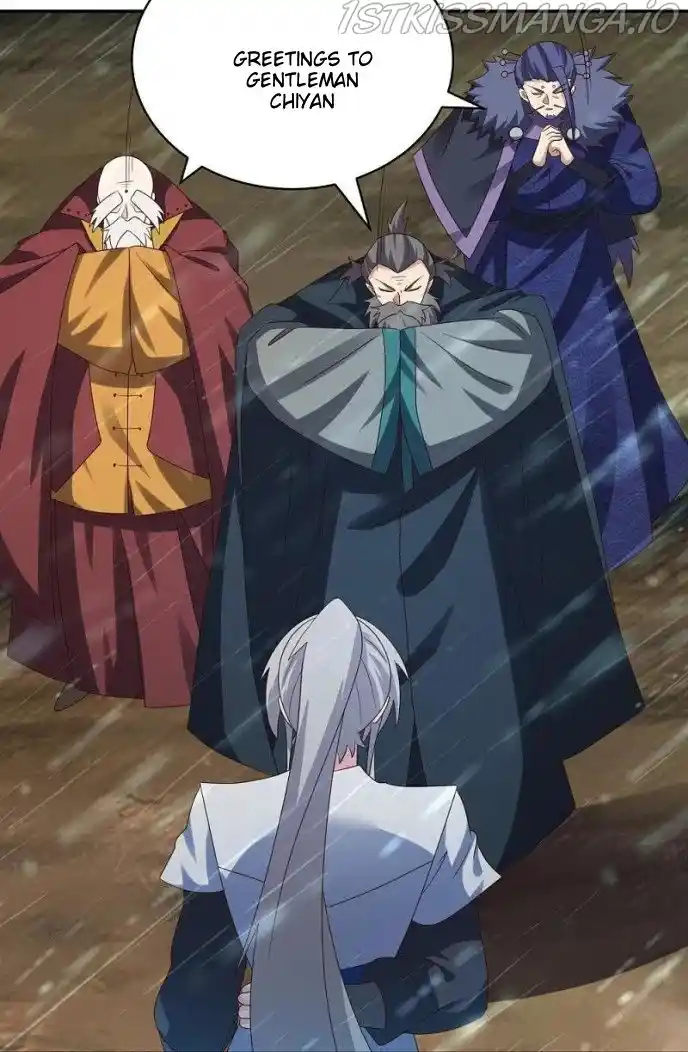 Above All Gods Chapter 341.5