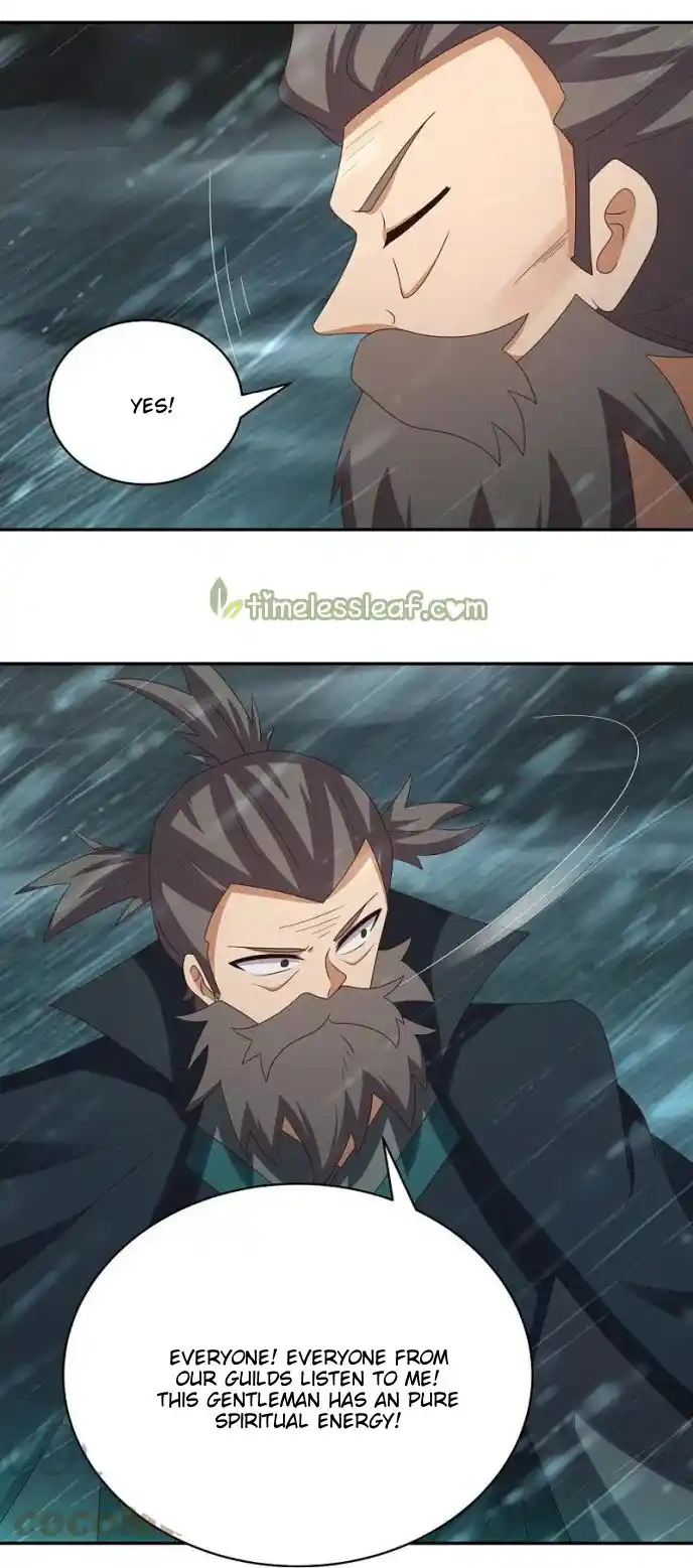 Above All Gods Chapter 342