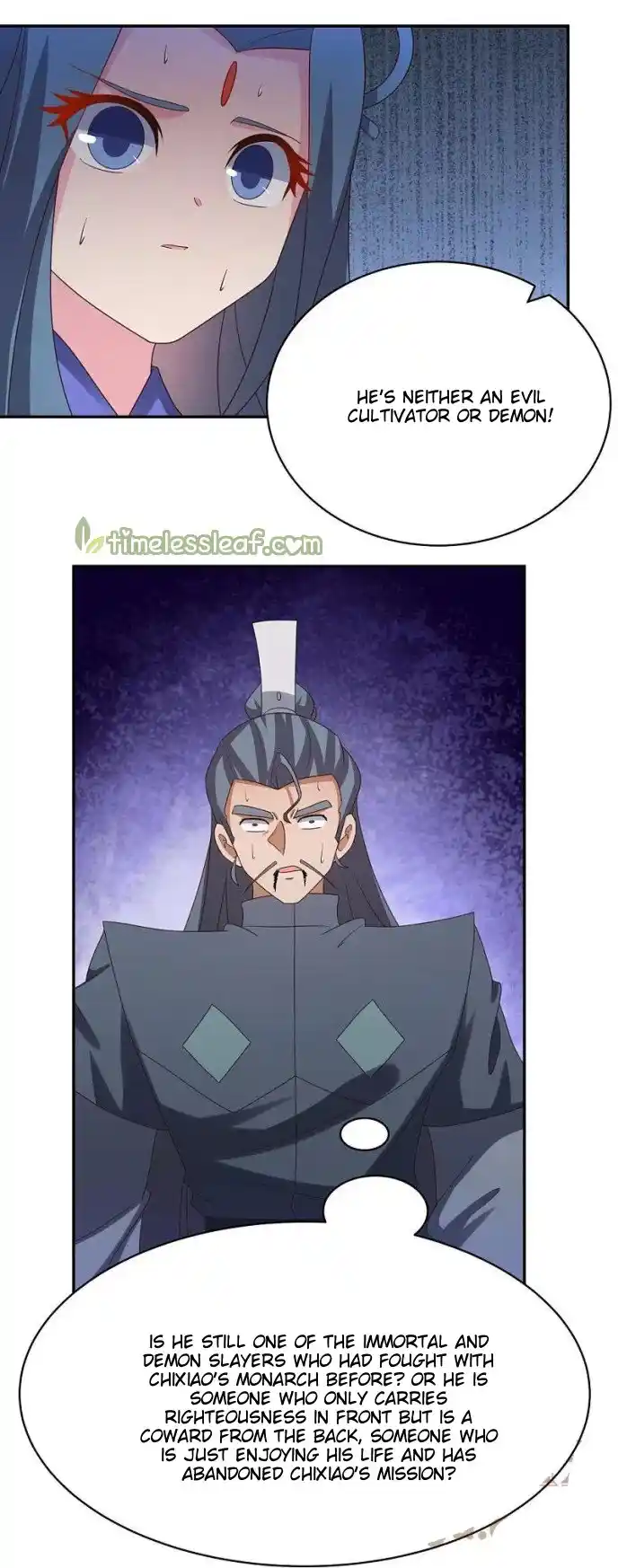 Above All Gods Chapter 342