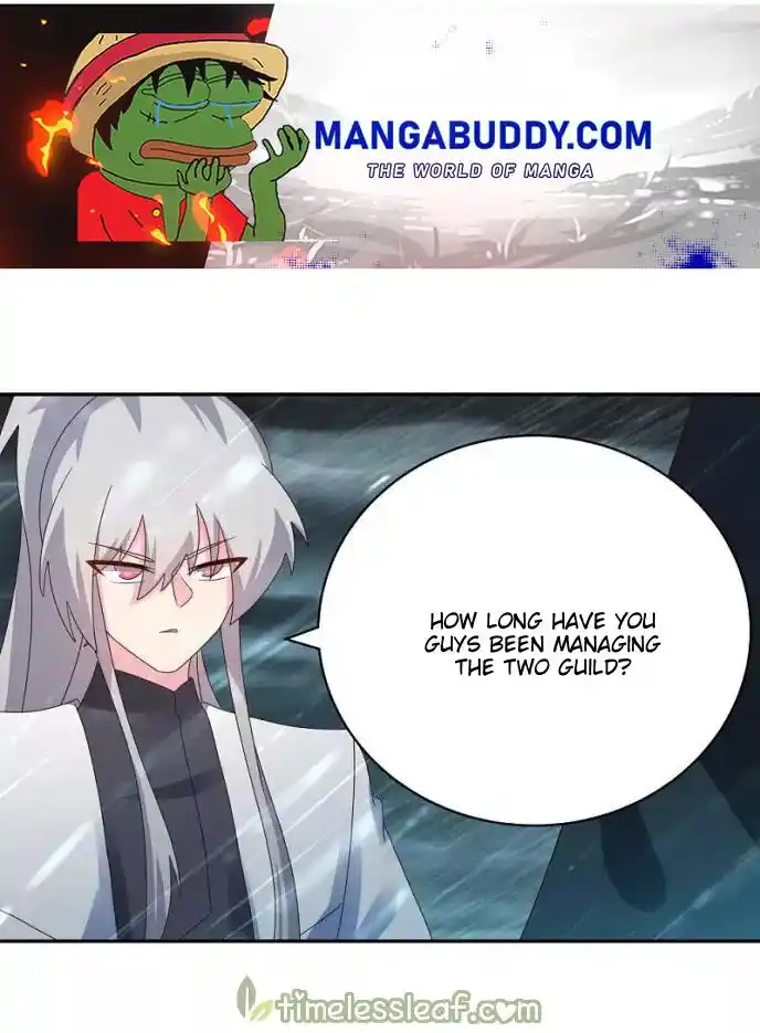 Above All Gods Chapter 342.5