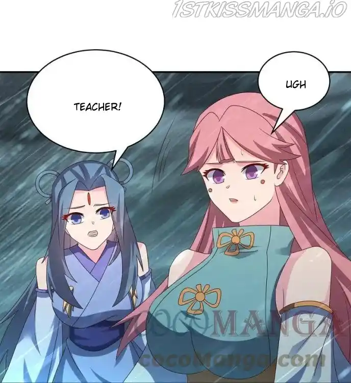 Above All Gods Chapter 342.5