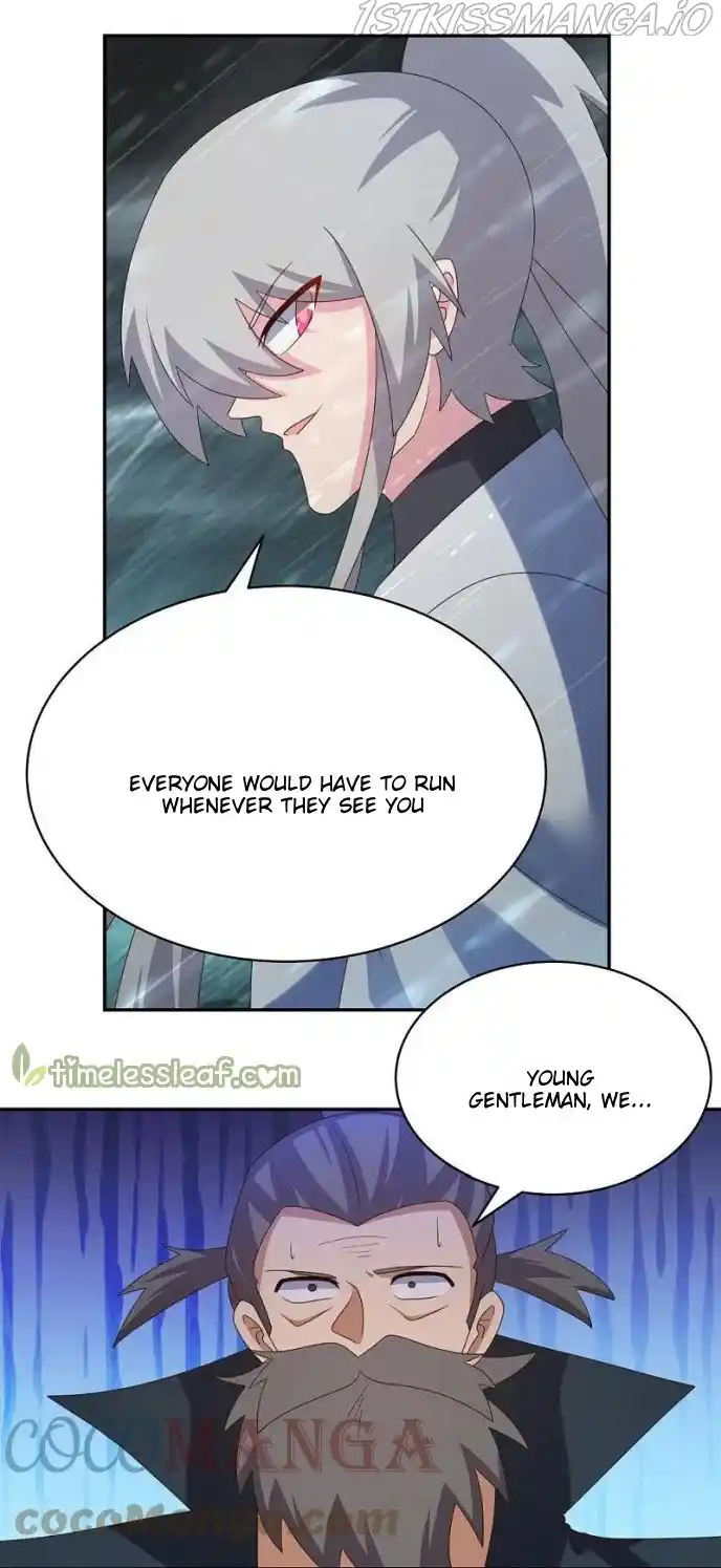 Above All Gods Chapter 342.5