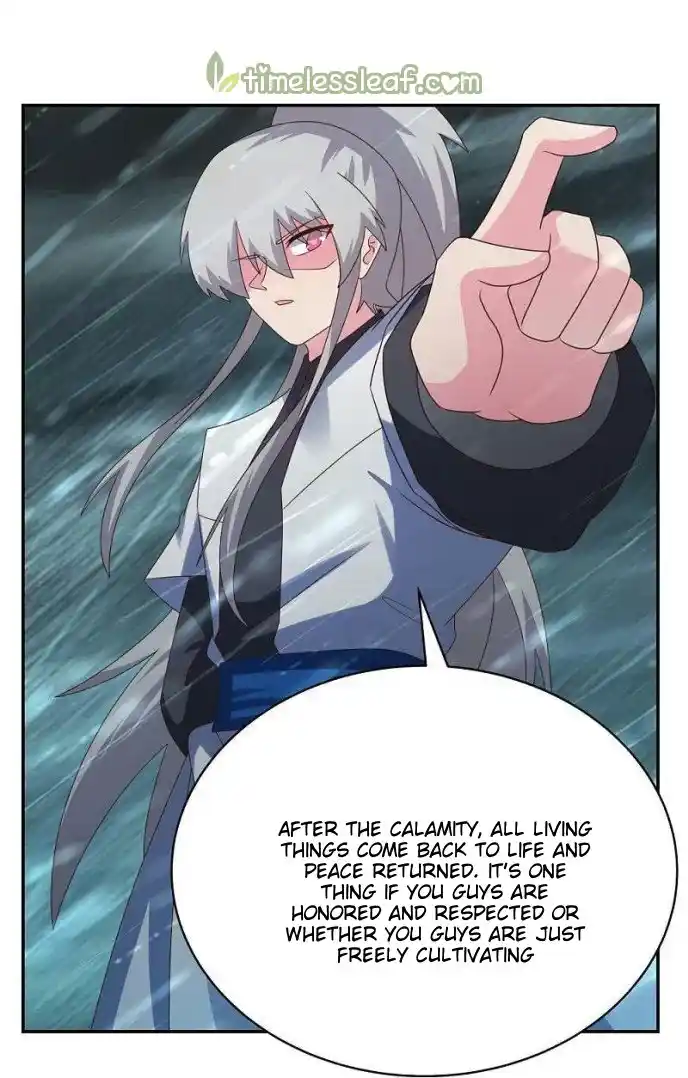 Above All Gods Chapter 343