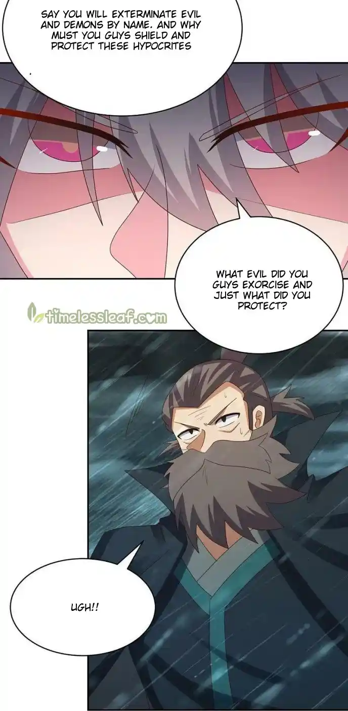 Above All Gods Chapter 343