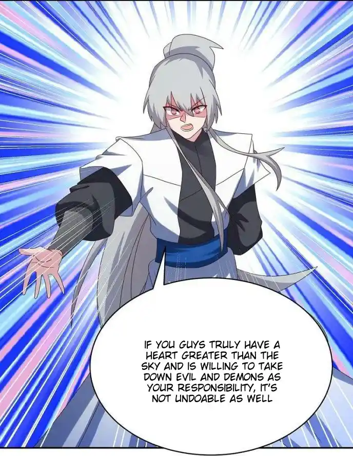 Above All Gods Chapter 343