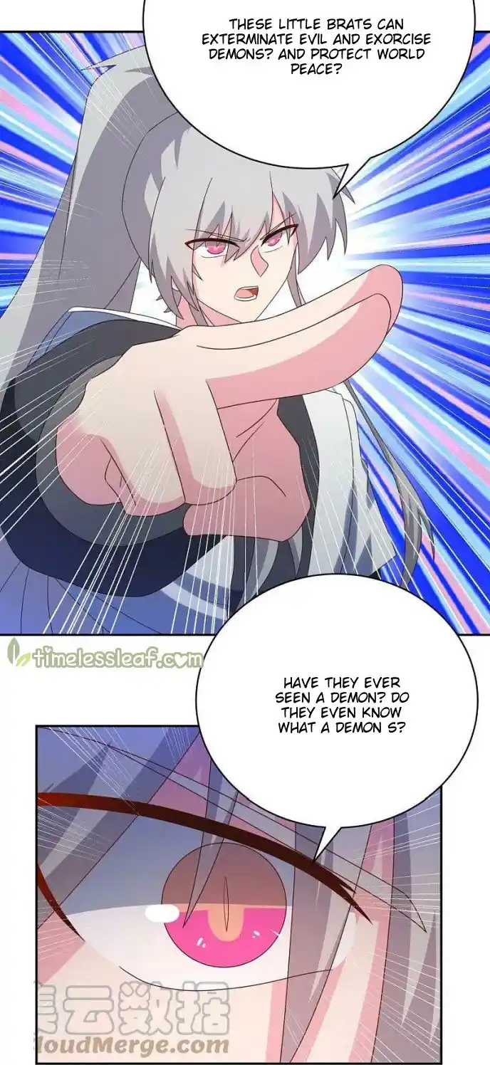 Above All Gods Chapter 343