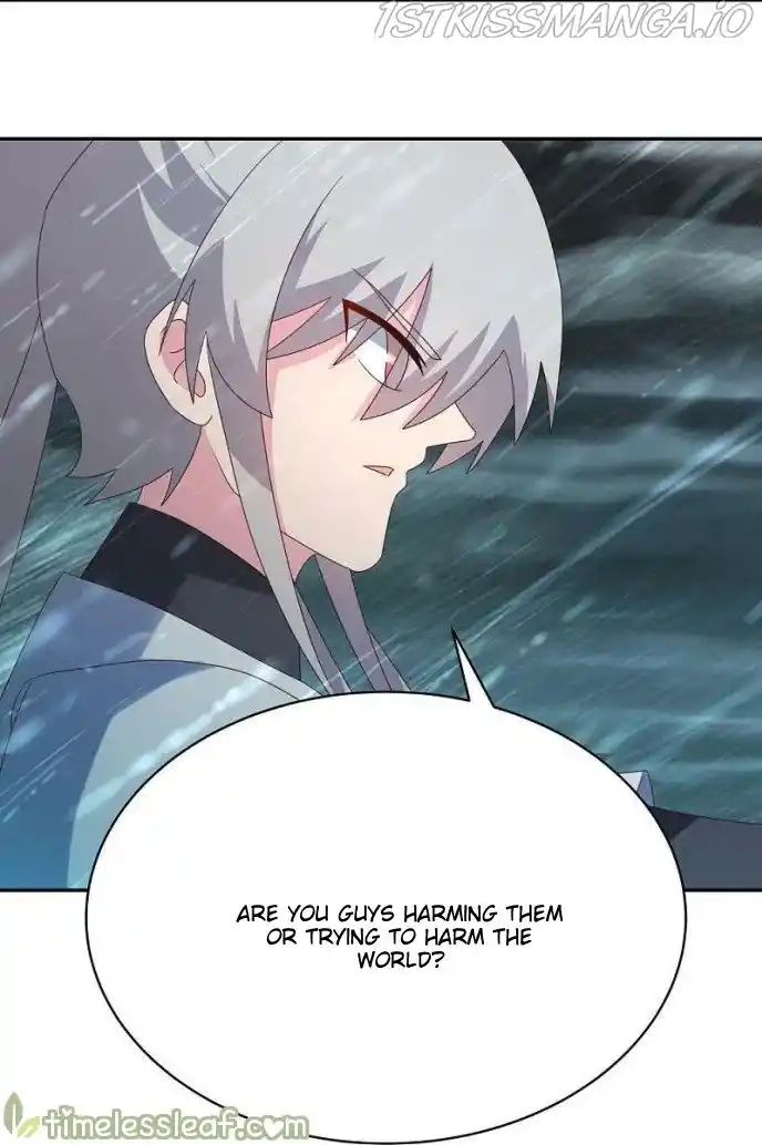 Above All Gods Chapter 343.5