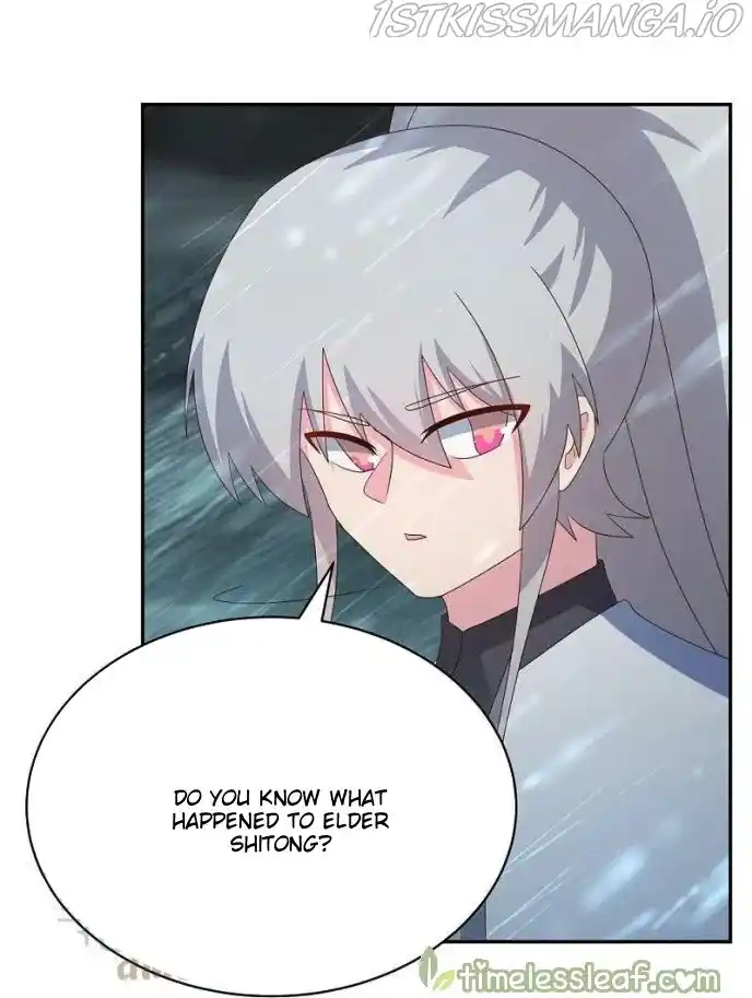 Above All Gods Chapter 343.5