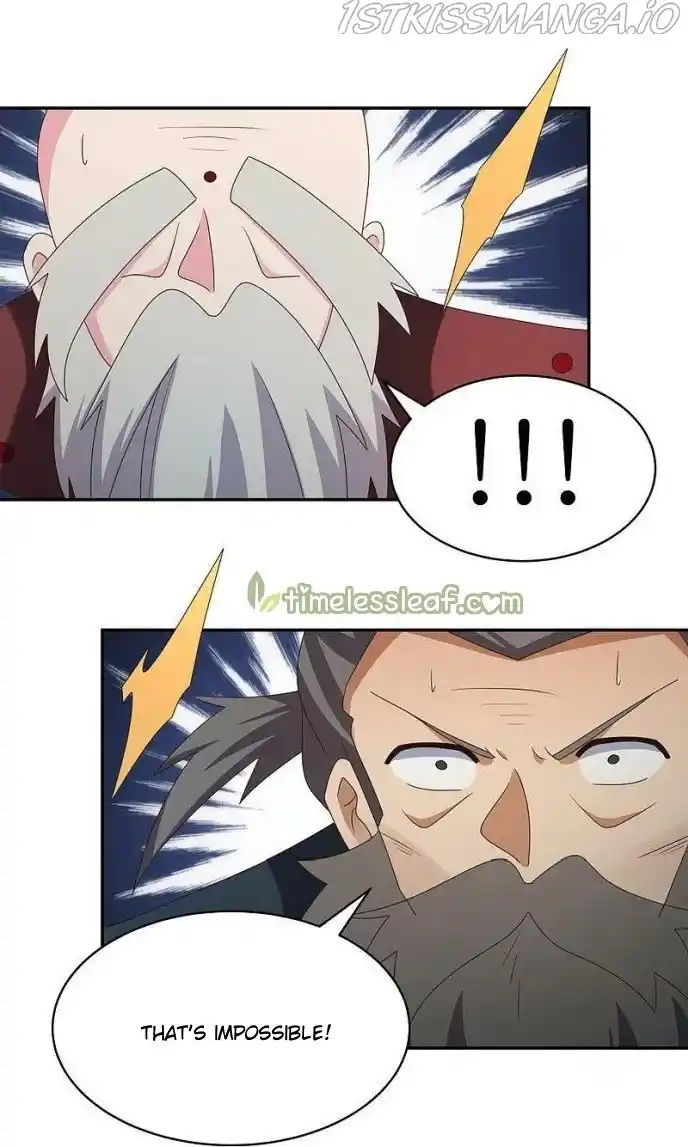 Above All Gods Chapter 343.5