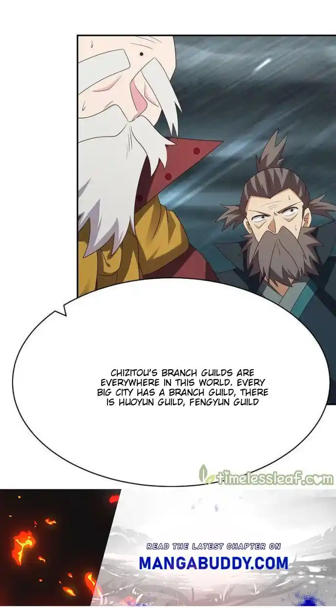 Above All Gods Chapter 344