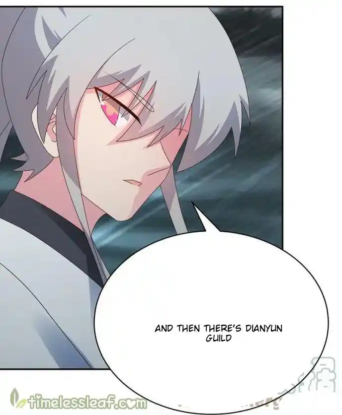 Above All Gods Chapter 344.5