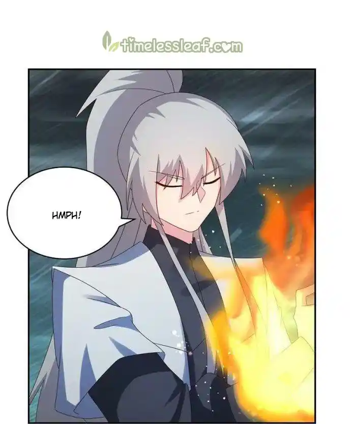 Above All Gods Chapter 344.5