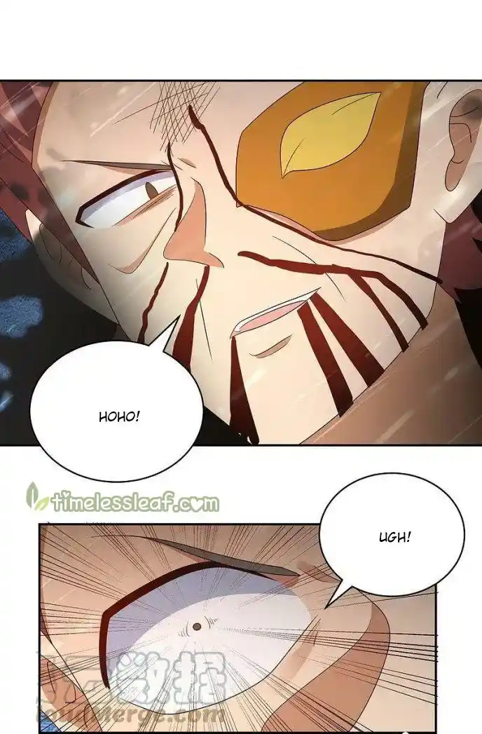 Above All Gods Chapter 344.5