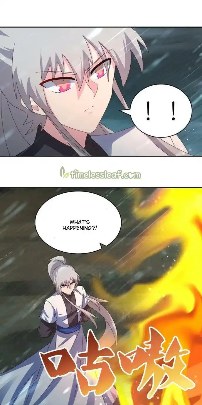 Above All Gods Chapter 344.5